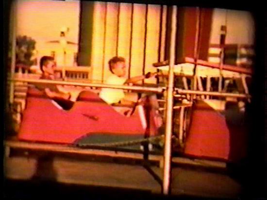 Bel Air Drive-In Theatre - Kiddieland From Jim Bonkowski (newer photo)